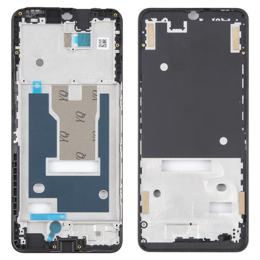 For ZTE Blade A73 5G Front Housing LCD Frame Bezel Plate