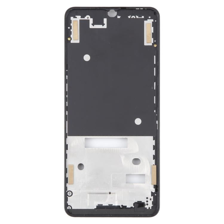 For ZTE Blade A73 5G Front Housing LCD Frame Bezel Plate
