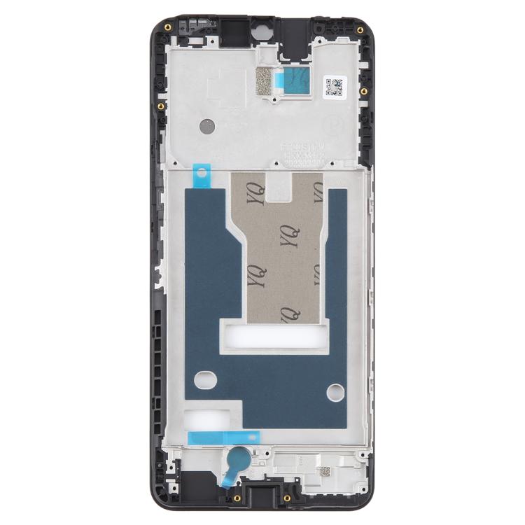 For ZTE Blade A73 5G Front Housing LCD Frame Bezel Plate