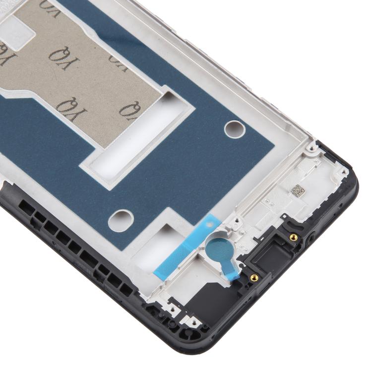 For ZTE Blade A73 5G Front Housing LCD Frame Bezel Plate