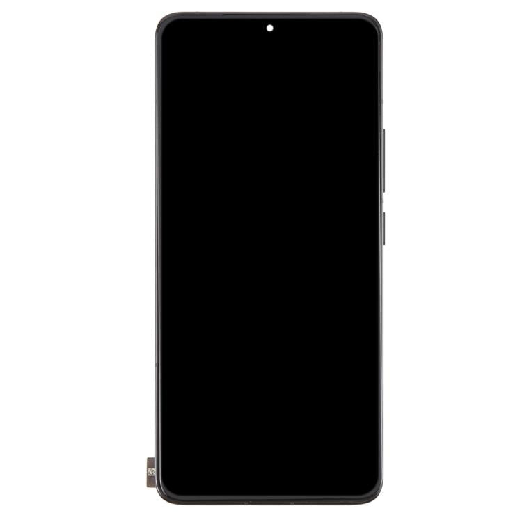 Écran LCD AMOLED d'origine pour Xiaomi Poco F6 Pro, assemblage complet avec châssis (Original)