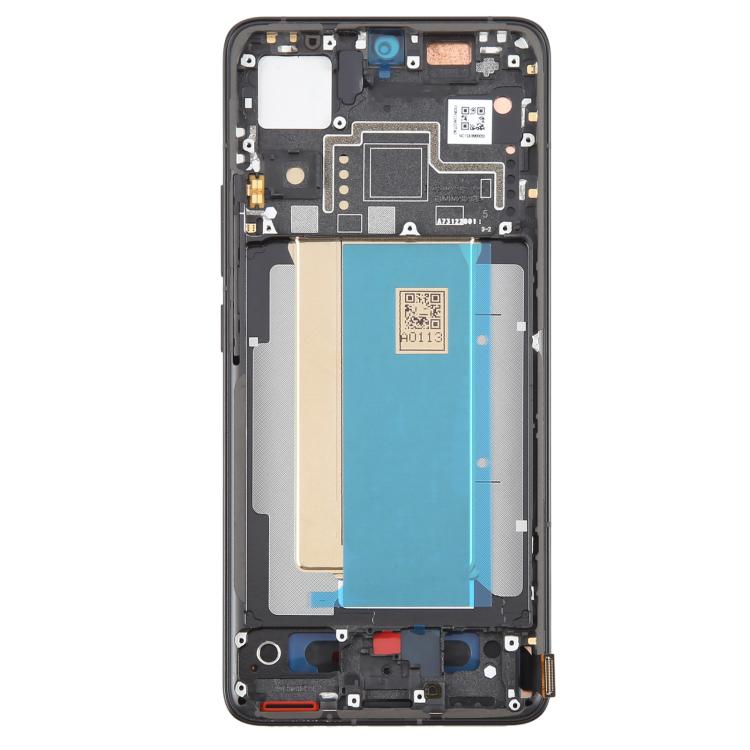 Écran LCD AMOLED d'origine pour Xiaomi Poco F6 Pro, assemblage complet avec châssis (Original)