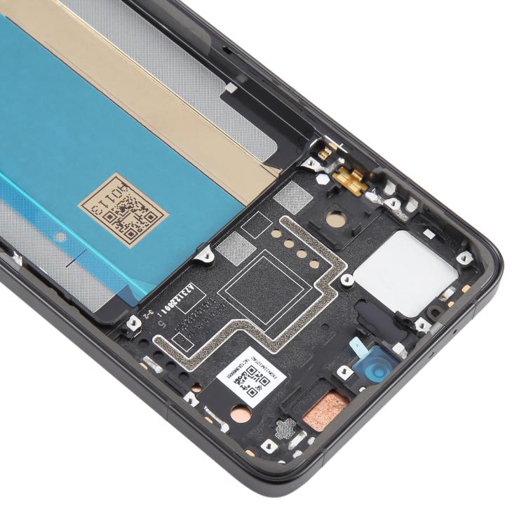 Écran LCD AMOLED d'origine pour Xiaomi Poco F6 Pro, assemblage complet avec châssis (Original)