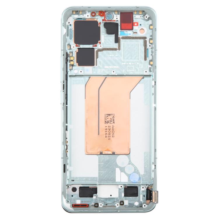 Écran LCD AMOLED d'origine pour Xiaomi 14 Pro, assemblage complet avec châssis, pour Xiaomi 14 Pro (Original)