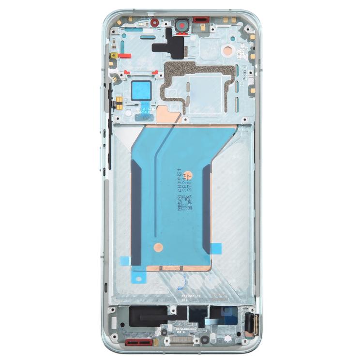 For Xiaomi 14 AMOLED Original LCD Screen Digitizer Full Assembly with Frame, For Xiaomi 14(Original Disassembled)