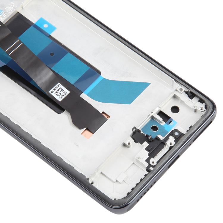 Écran LCD AMOLED d'origine pour Xiaomi Poco X7 5G, assemblage complet avec châssis, pour Xiaomi Poco X7 5G (Original)