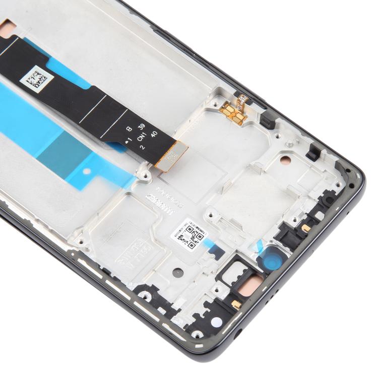 For Xiaomi Redmi Note 14 Pro 4G AMOLED Original LCD Screen Digitizer Full Assembly with Frame, For Xiaomi Redmi Note 14 Pro 4G (Original), For Xiaomi Redmi Note 14 Pro 4G(Original)