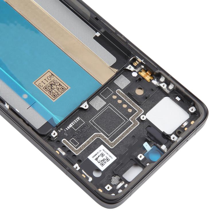 For Xiaomi Poco F6 Pro Original Middle Frame Bezel Plate