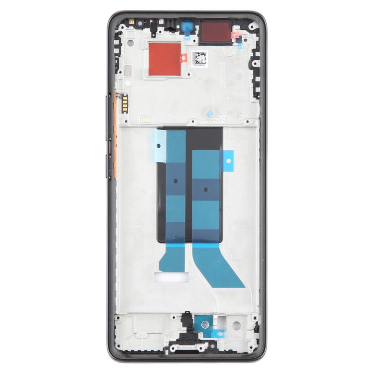 For Xiaomi Poco X7 5G Original Middle Frame Bezel Plate