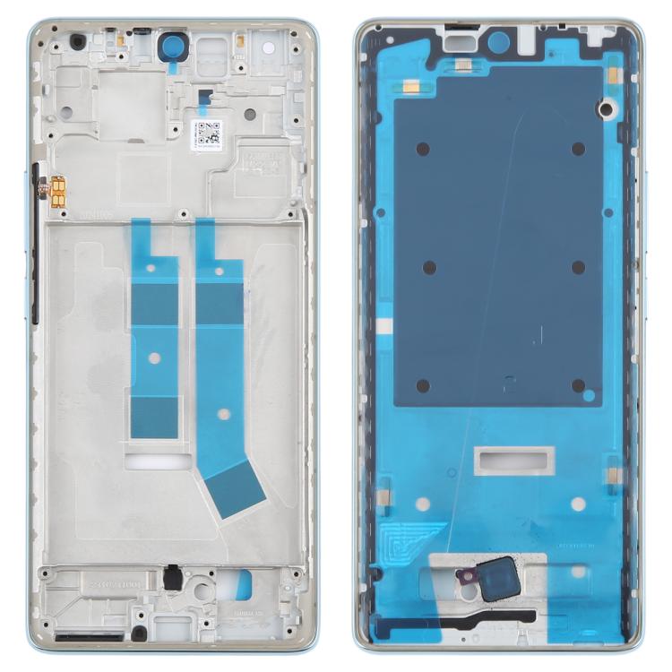 For Xiaomi Redmi Note 14 Pro 4G Original Middle Frame Bezel Plate