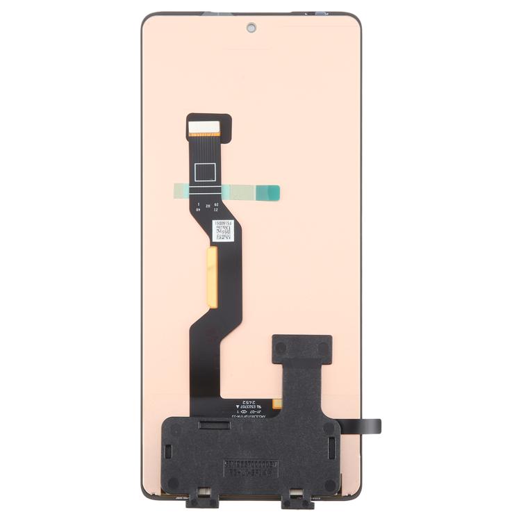 For Motorola Moto G Stylus 5G 2024 XT2419-2 Original P-OLED LCD Screen with Digitizer Full Assembly
