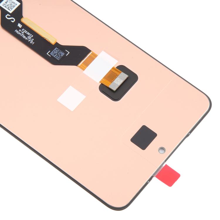 For Motorola Moto G Stylus 5G 2025 XT2517-1 Original AMOLED LCD Screen with Digitizer Full Assembly