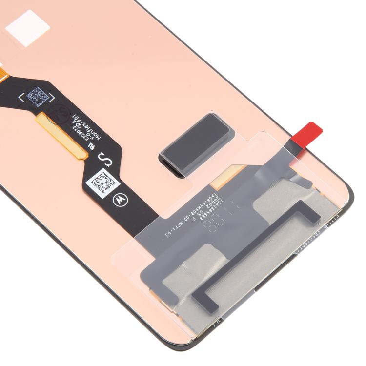 For Motorola Moto G Stylus 5G 2025 XT2517-1 Original AMOLED LCD Screen with Digitizer Full Assembly