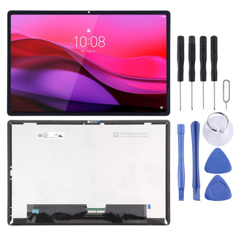For Lenovo Yoga Tab Plus 12.7 inch 2025 TB520FU LCD Screen with Digitizer Full Assembly