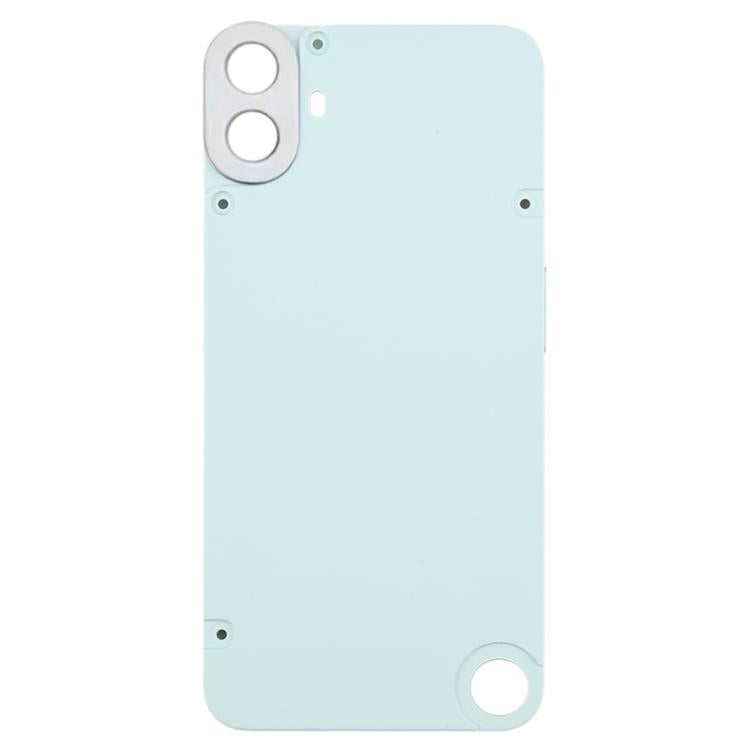 For Nothing CMF Phone 1 Plastic Battery Back Cover, For Nothing CMF Phone 1, For Nothing CMF Phone 1(Blue), For Nothing CMF Phone 1(Orange)