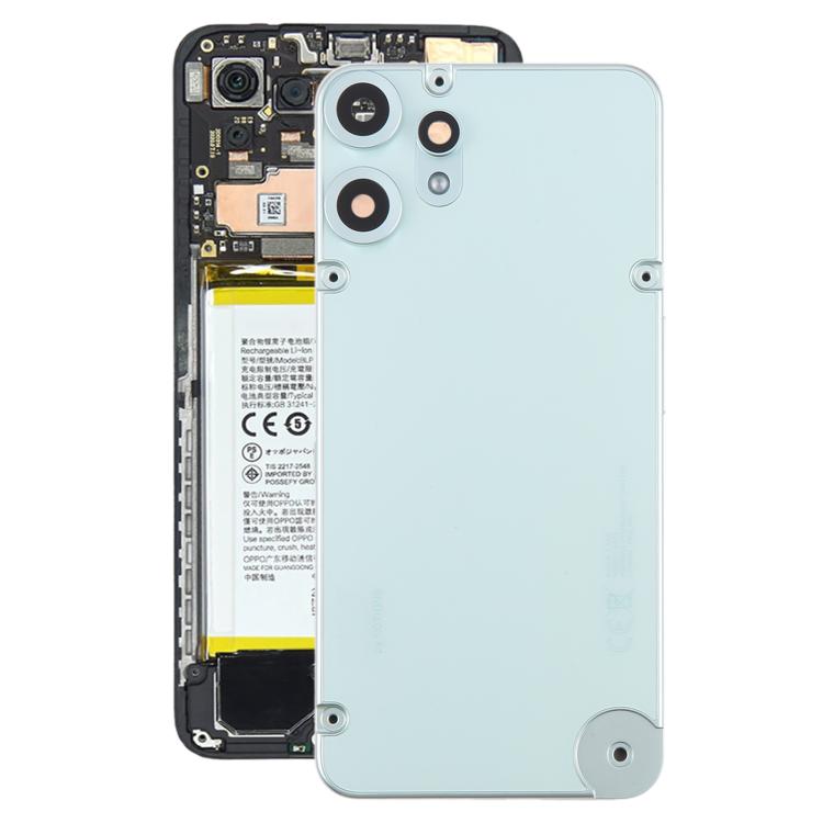 For Nothing CMF Phone 2 Pro Plastic Battery Back Cover, For Nothing CMF Phone 2 Pro