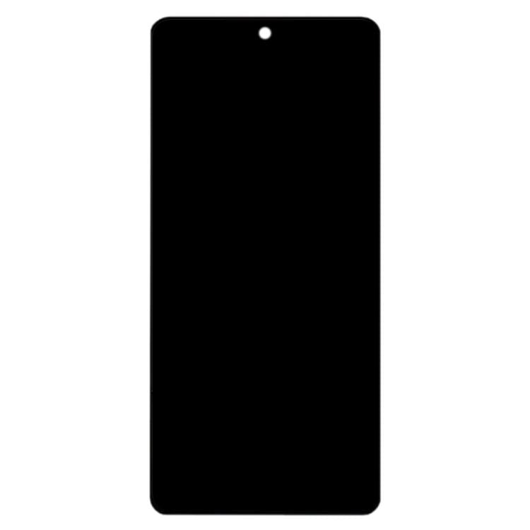 For ZTE nubia Z60S Pro NX725J Original LCD Screen Digitizer Full Assembly with Frame
