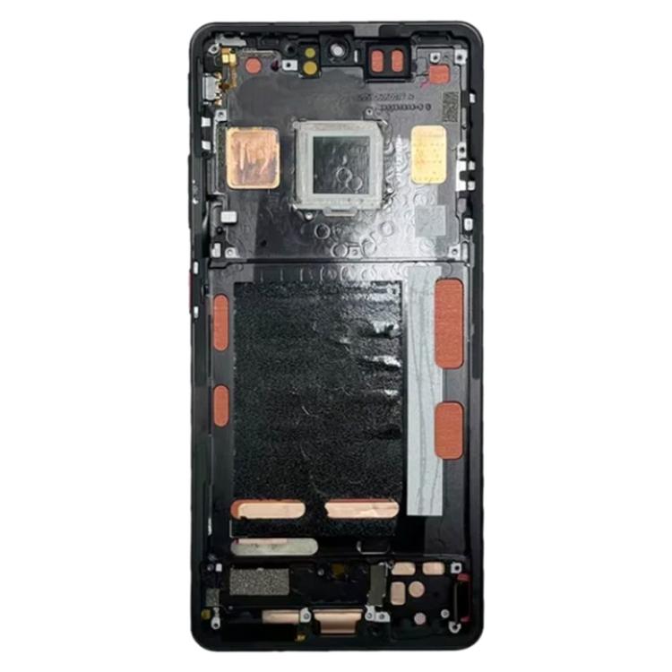 Écran LCD d'origine complet avec châssis pour ZTE Nubia Z60S Pro NX725J (Original)