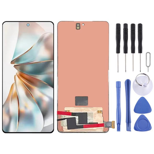 Écran LCD d'origine avec numériseur complet pour ZTE Nubia Z60S Pro NX725J