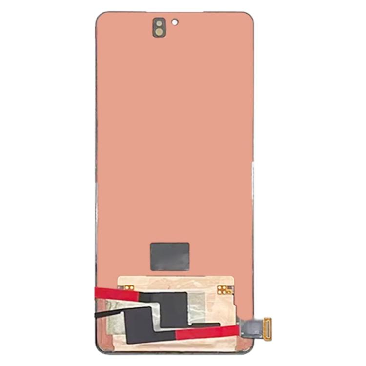 For ZTE nubia Z60S Pro NX725J Original LCD Screen with Digitizer Full Assembly
