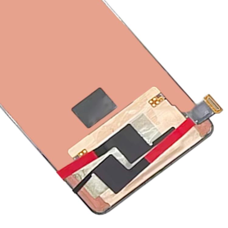 For ZTE nubia Z60S Pro NX725J Original LCD Screen with Digitizer Full Assembly