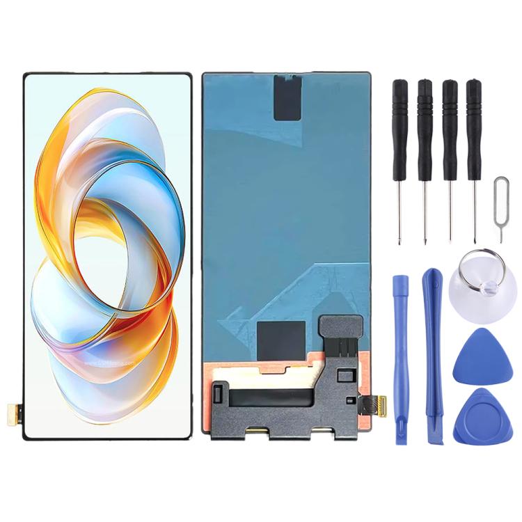 For ZTE nubia RedMagic 10 Air NX779J AMOLED Original LCD Screen with Digitizer Full Assembly