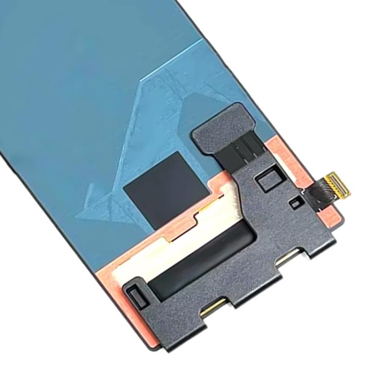 For ZTE nubia RedMagic 10 Air NX779J AMOLED Original LCD Screen with Digitizer Full Assembly