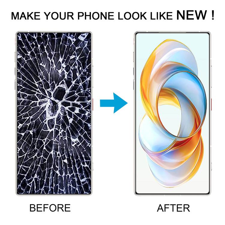 For ZTE nubia RedMagic 10 Air NX779J AMOLED Original LCD Screen with Digitizer Full Assembly