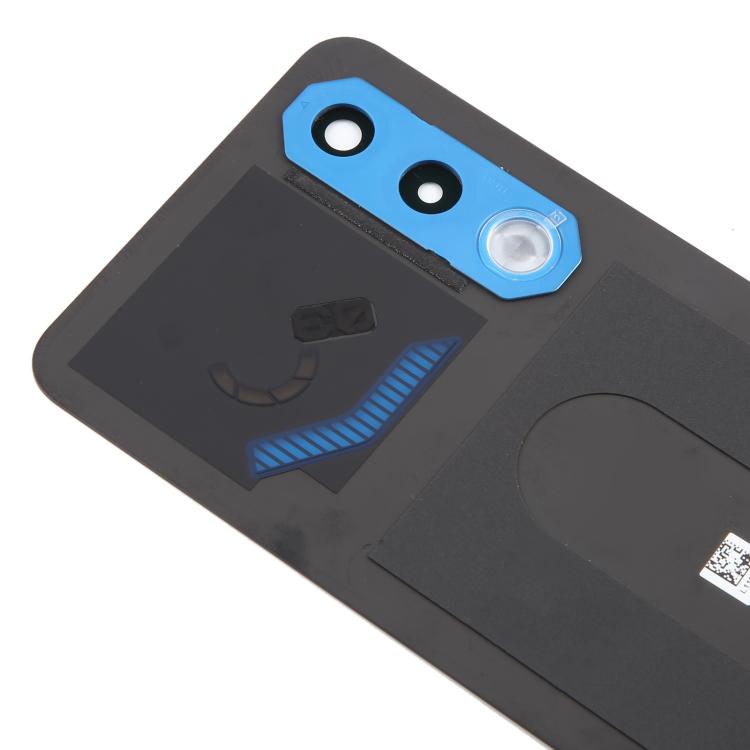 For ZTE nubia Neo 3 GT Glass Battery Back Cover with Camera Lens Cover