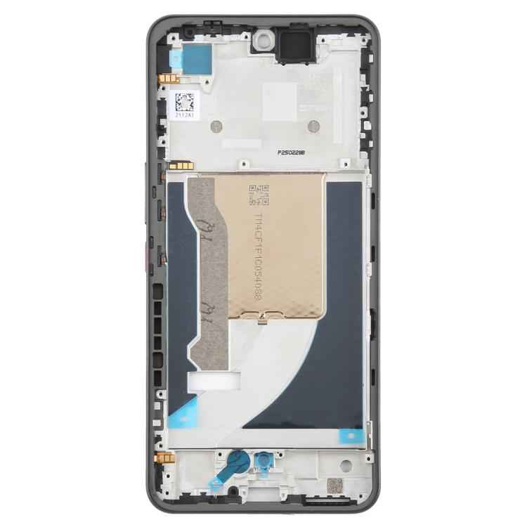 For ZTE nubia Neo 3 GT Middle Frame Bezel Plate, For ZTE nubia Neo 3 GT