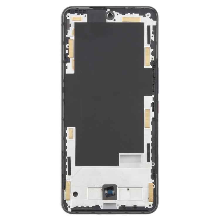 For ZTE nubia Neo 3 GT Middle Frame Bezel Plate, For ZTE nubia Neo 3 GT