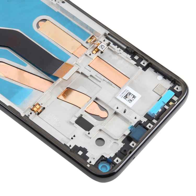 For Nokia 8V 5G Original LCD Screen Digitizer Full Assembly with Frame, For Nokia 8 V 5G UW(Original)