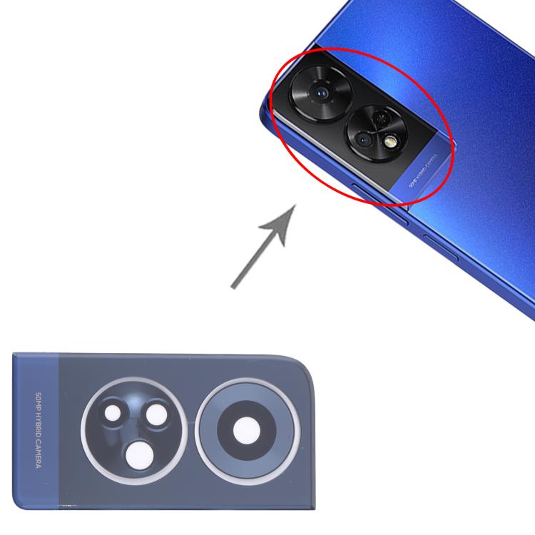 For TCL 50 XE OEM Back Camera Lens