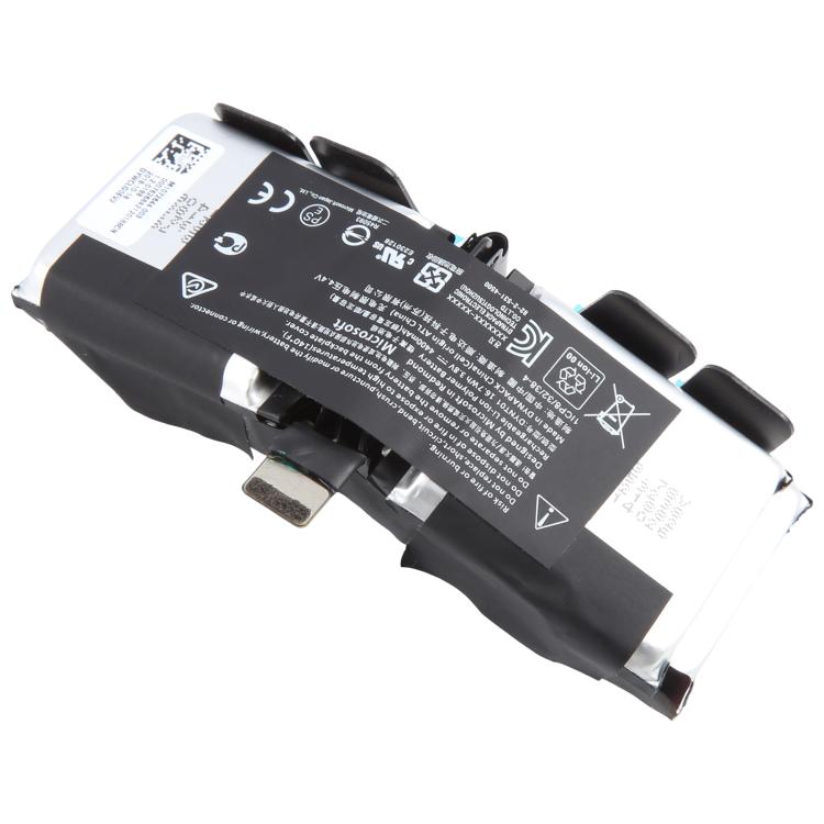 For Microsoft HoloLens 2 VR Original 4400mAh Li-ion Polymer Battery Spare Part