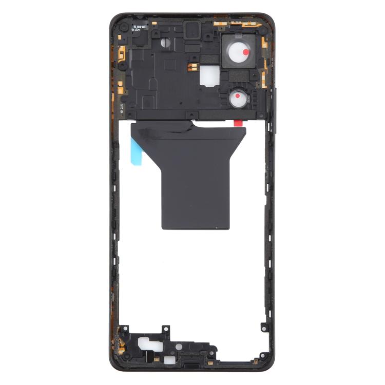 For Xiaomi Redmi Note 12 Pro 5G Original Middle Frame Bezel Plate