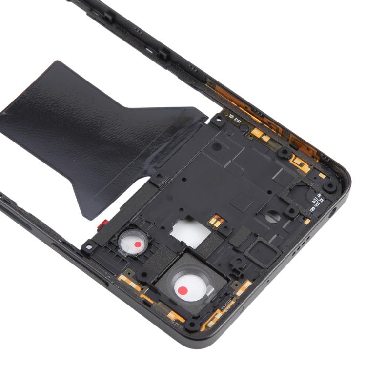 For Xiaomi Redmi Note 12 Pro 5G Original Middle Frame Bezel Plate