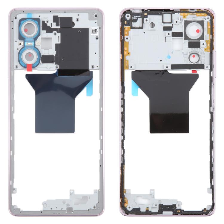 For Xiaomi Redmi Note 12 Pro 5G Original Middle Frame Bezel Plate
