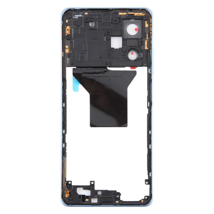 For Xiaomi Redmi Note 12 Pro 5G Original Middle Frame Bezel Plate, For Xiaomi Redmi Note 12 Pro 5G(Original)