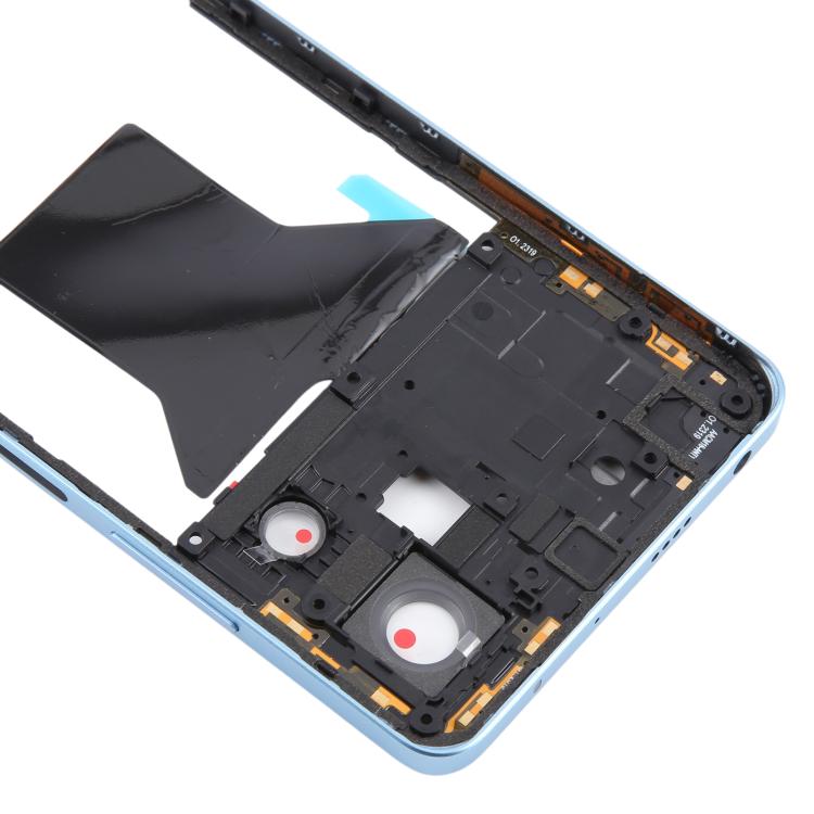 For Xiaomi Redmi Note 12 Pro 5G Original Middle Frame Bezel Plate, For Xiaomi Redmi Note 12 Pro 5G(Original)