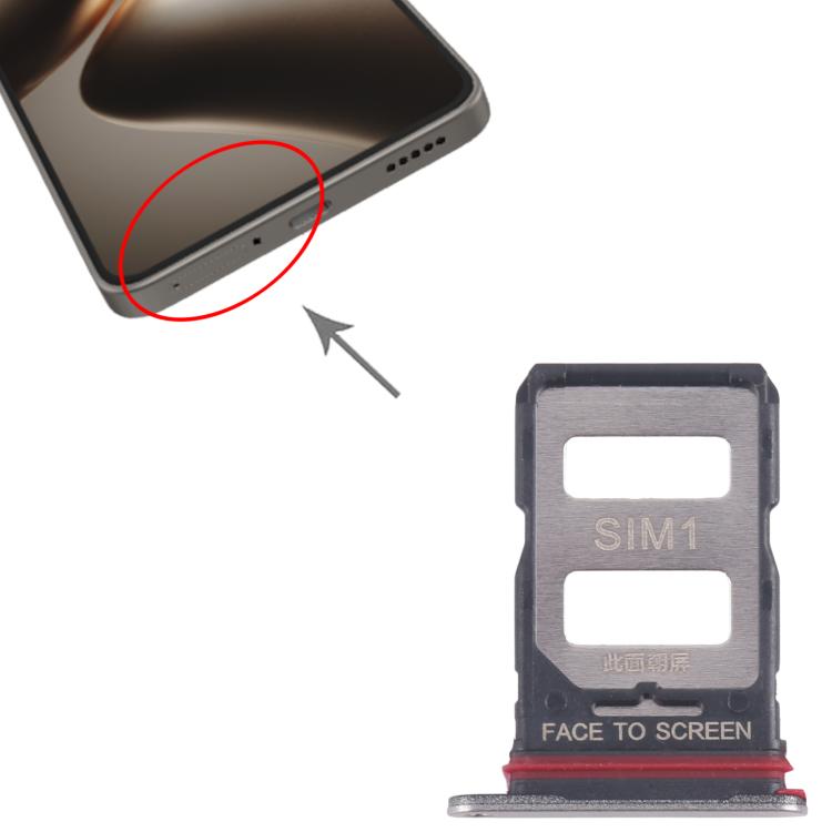 For Xiaomi 14T 5G 10pcs Original SIM Card Tray + SIM Card Tray, For Xiaomi 14T 5G(Original)