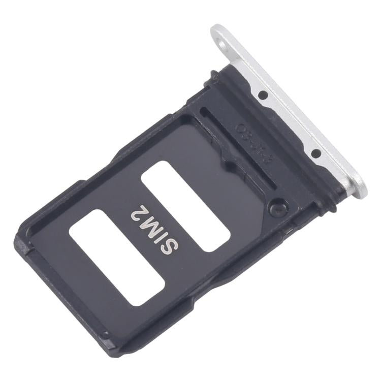 For Xiaomi 15 10pcs Original SIM Card Tray + SIM Card Tray, For Xiaomi 15(Original)