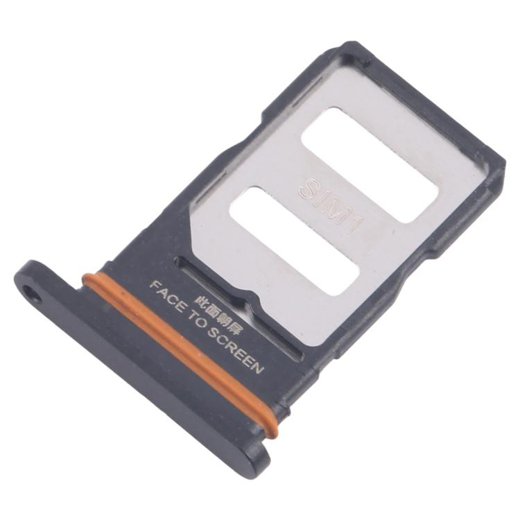Tiroirs pour carte SIM d'origine pour Xiaomi 14T Pro+ 5G (10 pièces) + plateau pour carte SIM, pour Xiaomi Redmi Note 14 Pro+ 5G (Original)