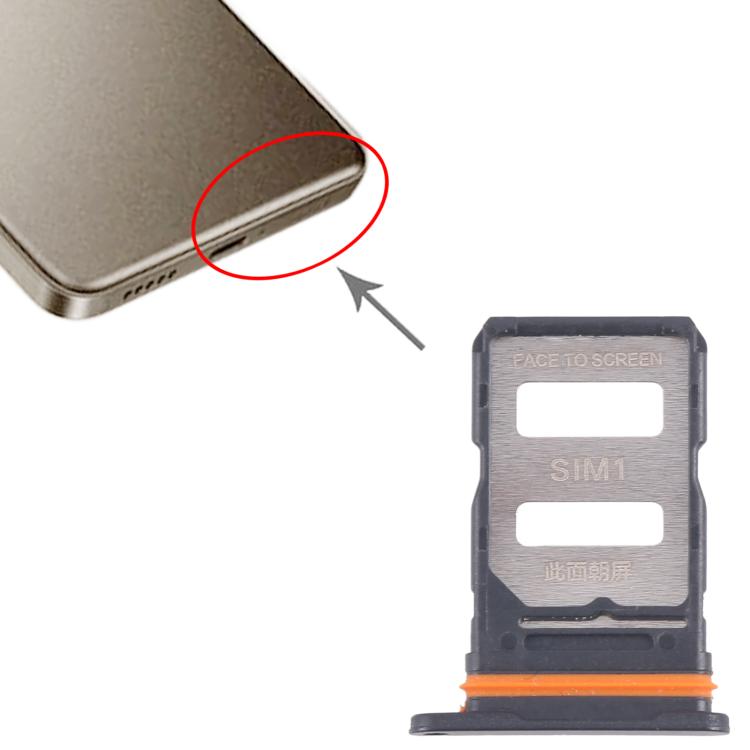 For Xiaomi Redmi Turbo 4 10pcs Original SIM Card Tray + SIM Card Tray