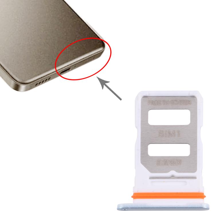 For Xiaomi Redmi Turbo 4 10pcs Original SIM Card Tray + SIM Card Tray