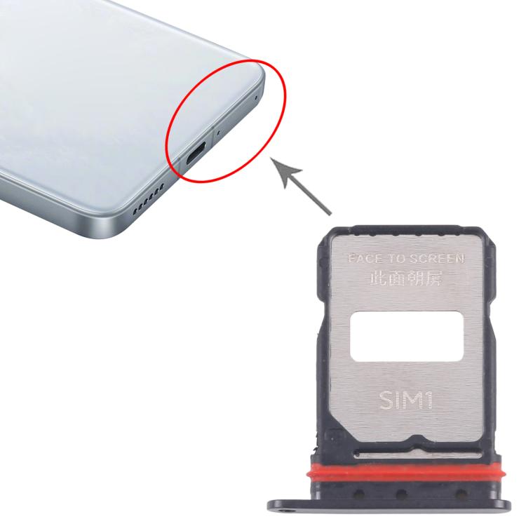 For Xiaomi Redmi K80 Pro 10pcs Original SIM Card Tray + SIM Card Tray