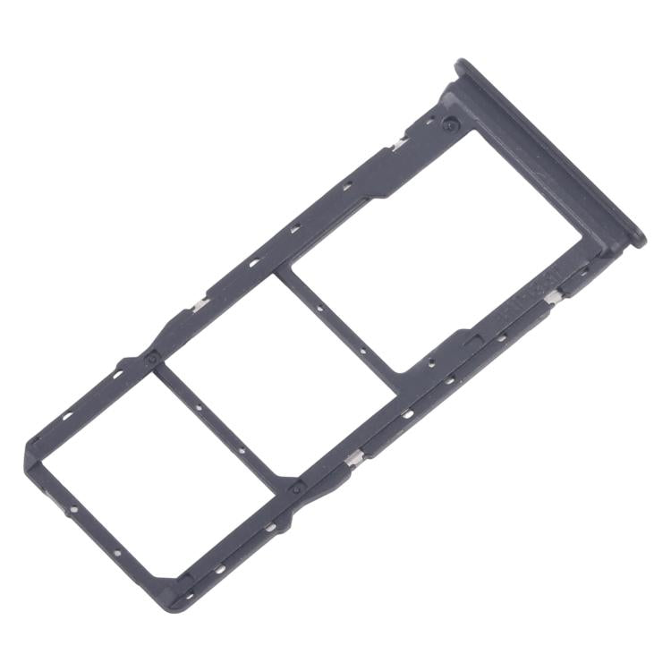 For Xiaomi Redmi 14R 5G 10pcs Original SIM Card Tray + SIM Card Tray + Micro SD Card Tray, For Xiaomi Redmi 14R 5G(Original)