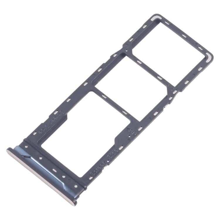Bandeja para tarjeta SIM original de 10 piezas + bandeja para tarjeta SIM + bandeja para tarjeta Micro SD para Tecno Spark 20 Pro 4G