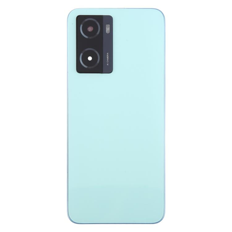 Carcasa trasera original con tapa para lente de cámara para OPPO A57 4G (original)