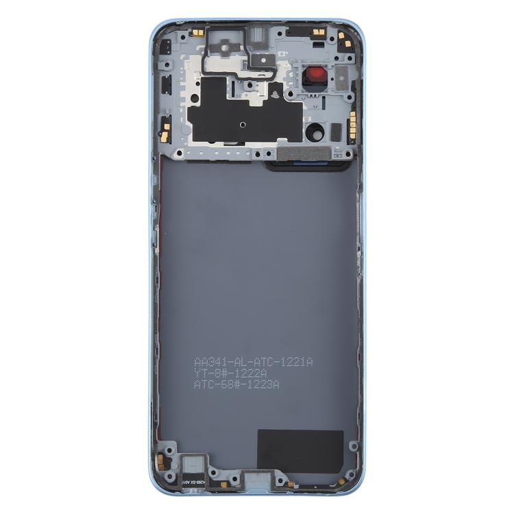 Carcasa trasera original con tapa para lente de cámara para OPPO A57 4G (original)
