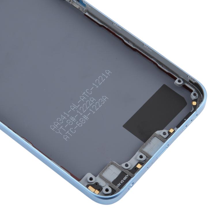 Carcasa trasera original con tapa para lente de cámara para OPPO A57 4G (original)